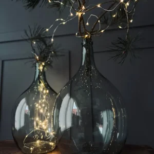 LED Lyskæde m 100 lys - 109cm
