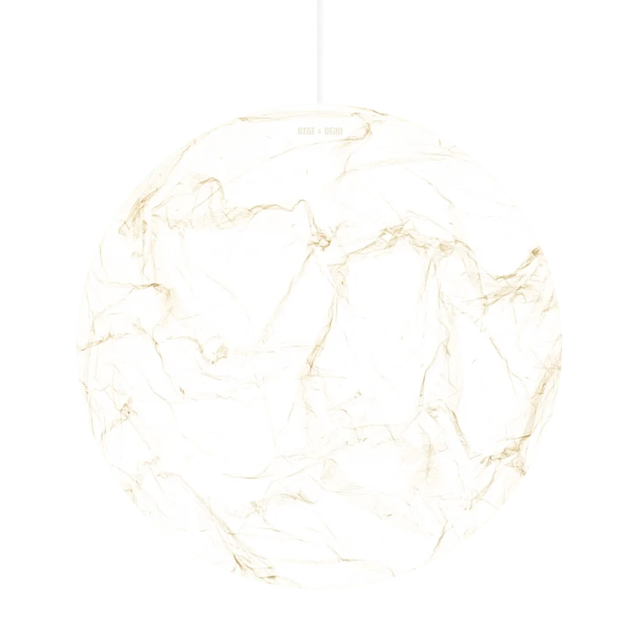 PAPIR MÅNEHÆNG OPAL POLY 300MM