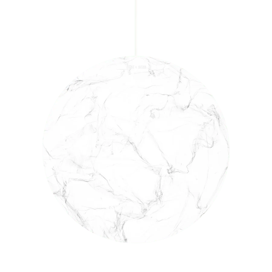 PAPIR MÅNEHÆNG OPAL POLY 300MM