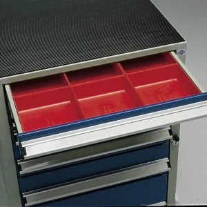 9 plastskuffer 150 x 150 x 50 mm