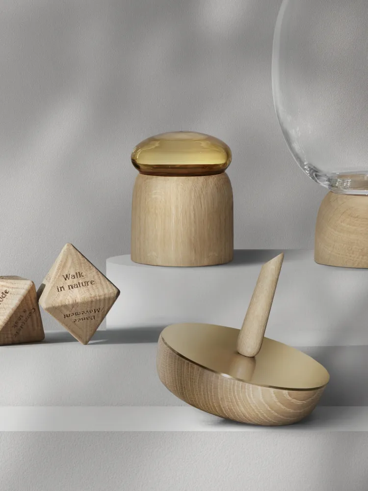 Arca Box - Oak ChiCura Living, Art & Frames