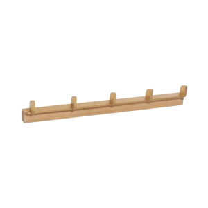 Tabula Knagerække Egetræ - 45 cm ChiCura Living, Art & Frames