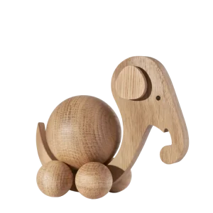 Spinning Elephant - Medium ChiCura Living, Art & Frames