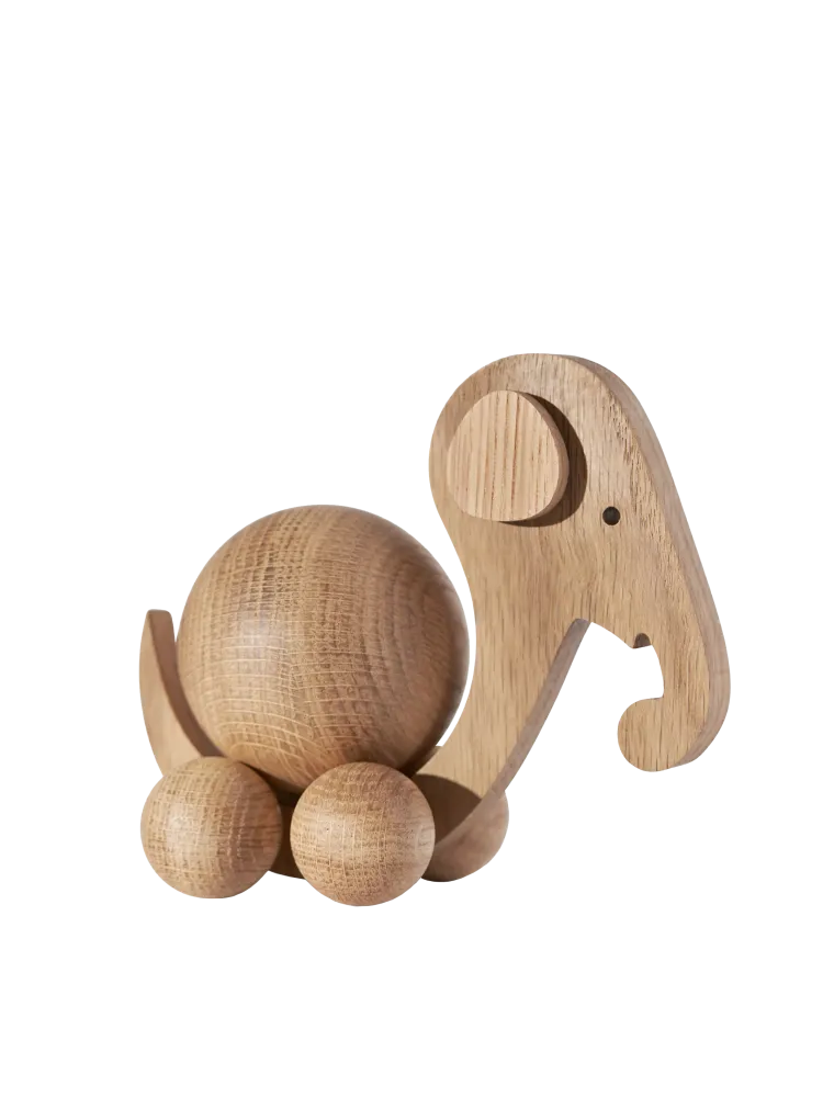 Spinning Elephant - Medium ChiCura Living, Art & Frames
