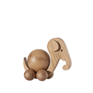 Spinning Elephant - Small ChiCura Living, Art & Frames