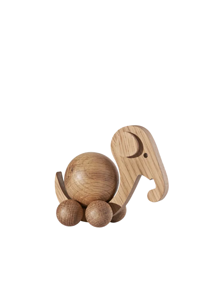 Spinning Elephant - Small ChiCura Living, Art & Frames