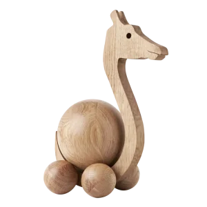 Spinning Giraffe - Medium ChiCura Living, Art & Frames