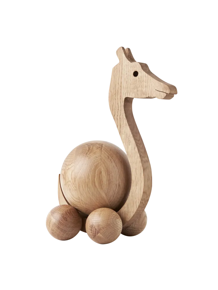 Spinning Giraffe - Medium ChiCura Living, Art & Frames