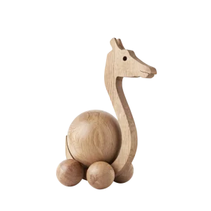 Spinning Giraffe - Small ChiCura Living, Art & Frames