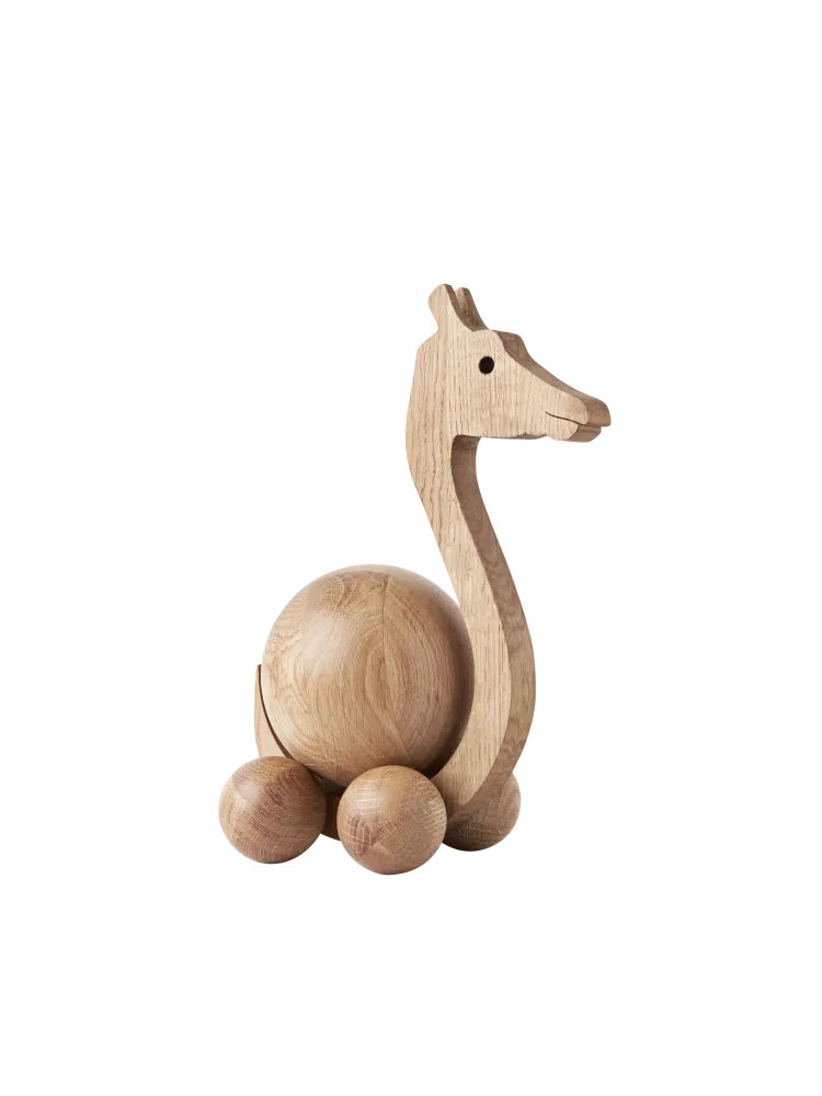 Spinning Giraffe - Small ChiCura Living, Art & Frames
