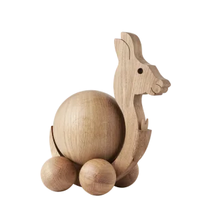 Spinning Kangaroo - Medium ChiCura Living, Art & Frames