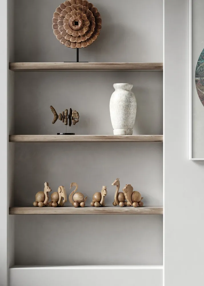 Spinning Kangaroo - Medium ChiCura Living, Art & Frames