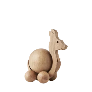 Spinning Kangaroo - Small ChiCura Living, Art & Frames