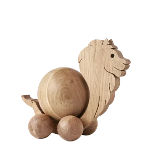 Spinning Lion - Medium ChiCura Living, Art & Frames
