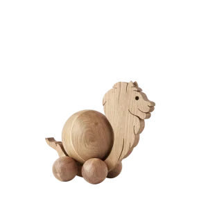 Spinning Lion - Small ChiCura Living, Art & Frames