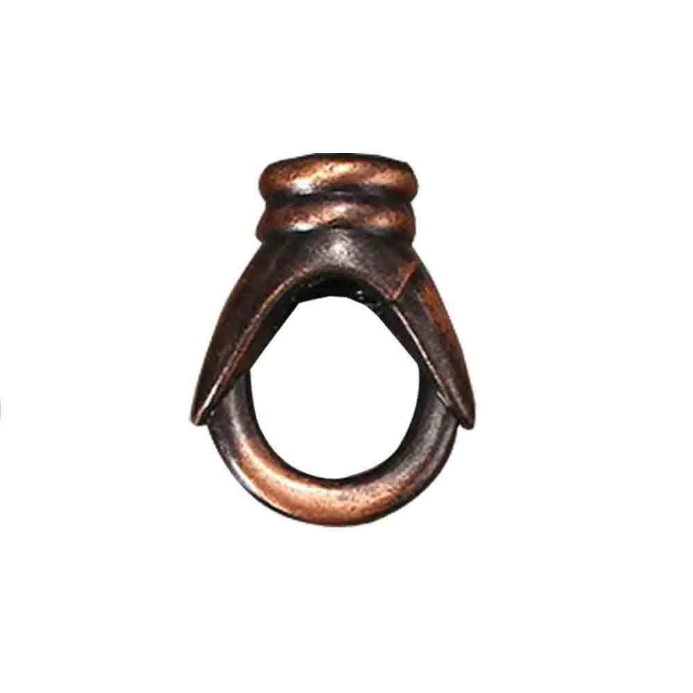 Loftkroge til pendler, hængelamper, lysekroner, lamper kobberfarvet ~1300
