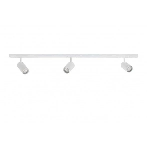 ANTIDARK Designline Tube kit 2m./3 spots - hvid