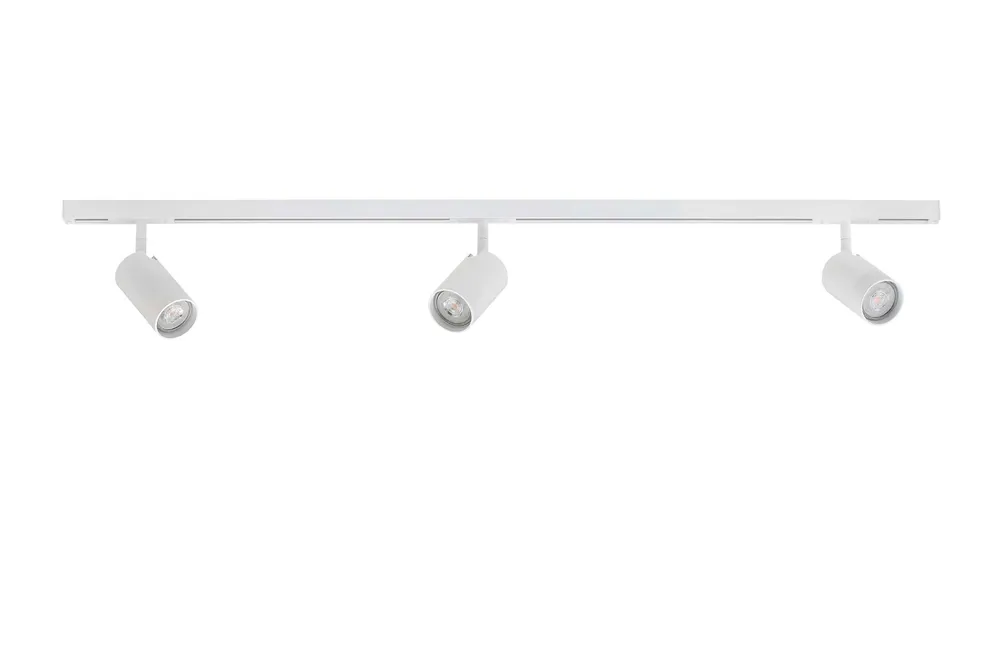 ANTIDARK Designline Tube spot GU10 - Hvid