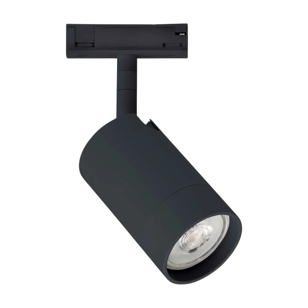 ANTIDARK Designline Tube spot GU10 - Sort