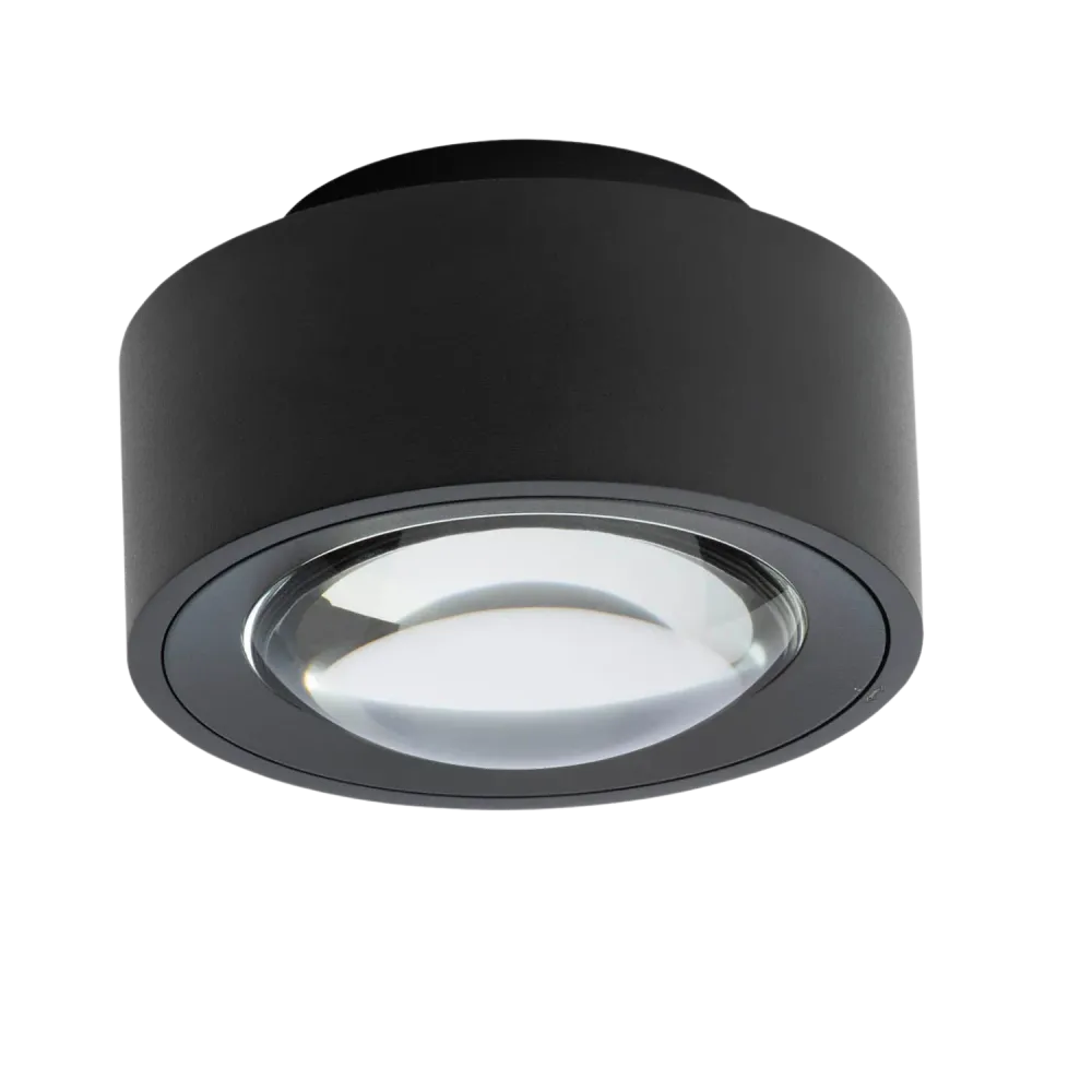 ANTIDARK Easy Lens W120 LED 1800K-3000K DTW - Sort