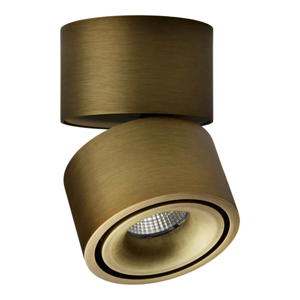 ANTIDARK Easy Mini W75 LED 2700K - Brushed Brass