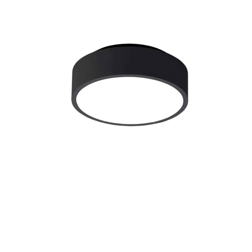 ANTIDARK Moon C160 Plafond LED 2700K Sort