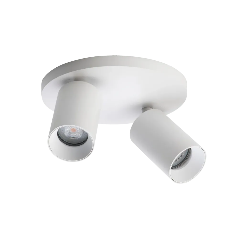 ANTIDARK SpotOn Circle2 - White