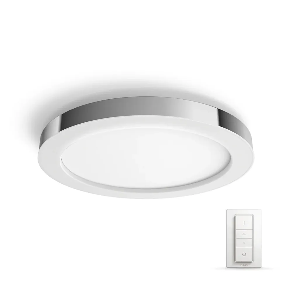 Philips Hue Adore Loftlampe - Krom