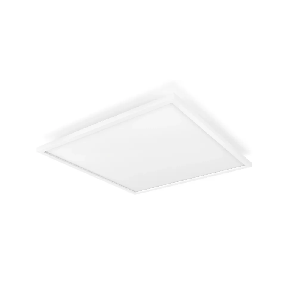 Philips Hue Aurelle Hue Loftlampe Kvadratisk Stor 60*60