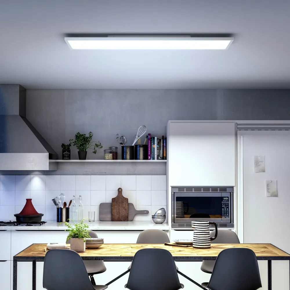 Philips Hue Aurelle Hue Loftlampe Rektangulært 30*120