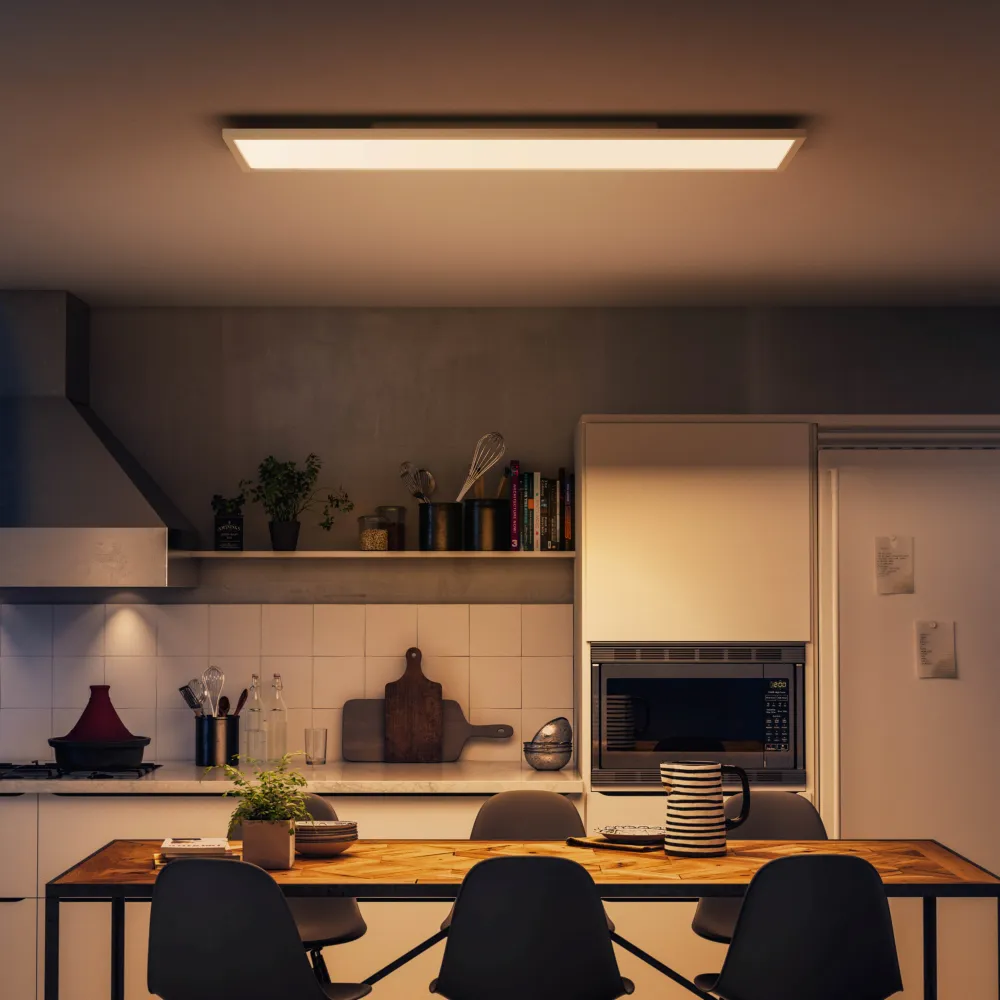 Philips Hue Aurelle Hue Loftlampe Rektangulært 30*120