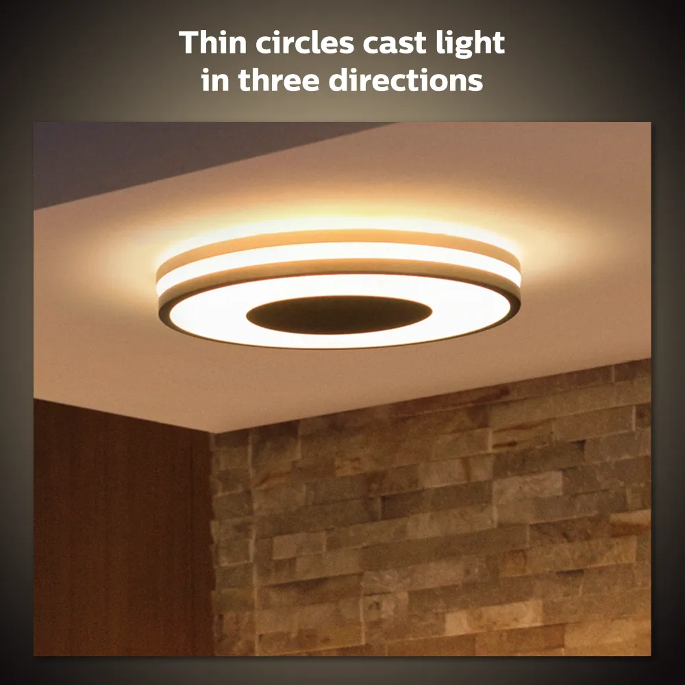 Philips Hue Being Hue Loftlampe - Sort