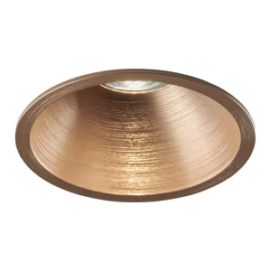 Light Point Curve Spot Ø11 - Rosegold