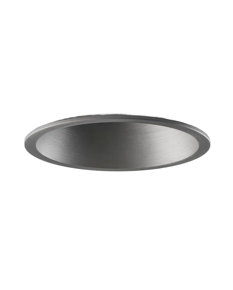 Light Point Curve Spot Ø11 - Titanium