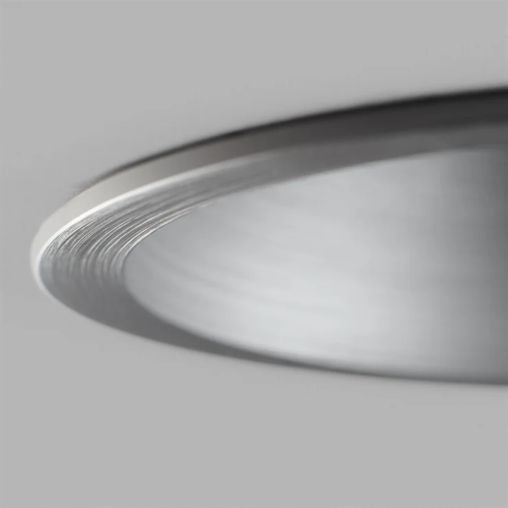 Light Point Curve Spot Ø11 - Titanium