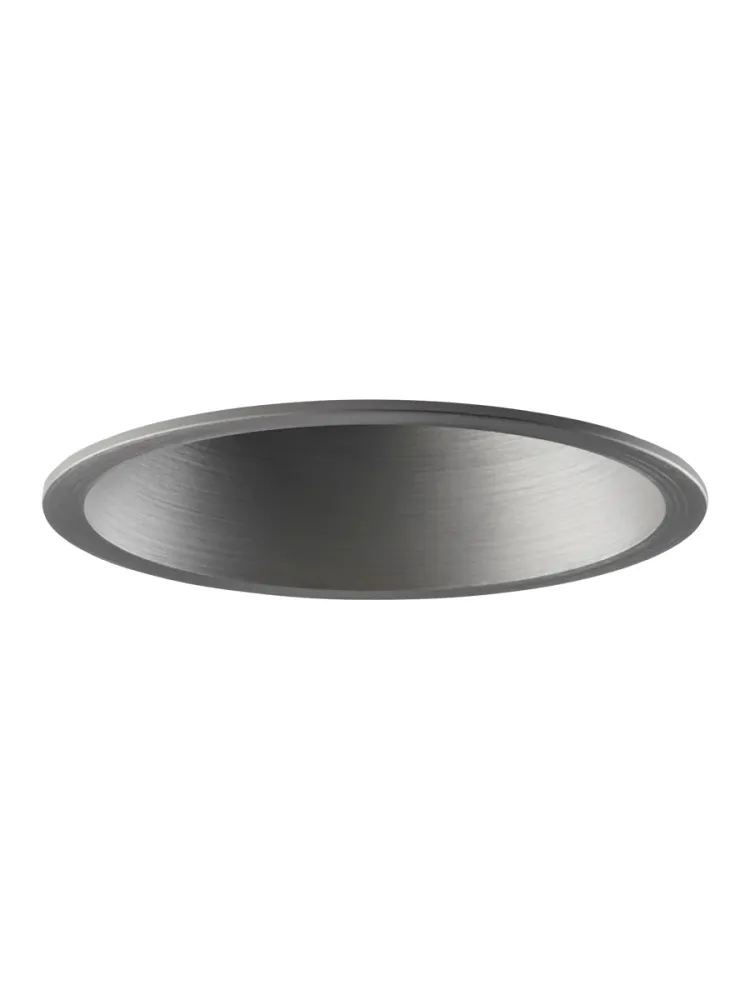 Light Point Curve Spot Ø11 - Titanium