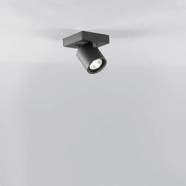 Light Point - FOCUS 1 Mini Loftlampe Sort - Light-Point