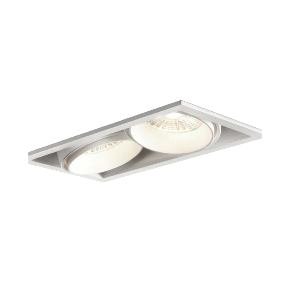 Light Point - Ghost 2 LED - Loftlampe - Hvid