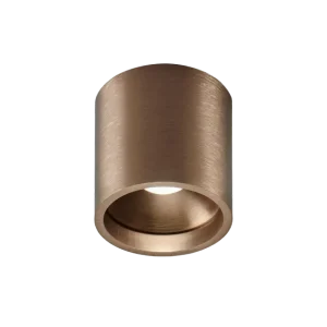 Light Point - Solo 1 Rund Loftlampe - Rosegold