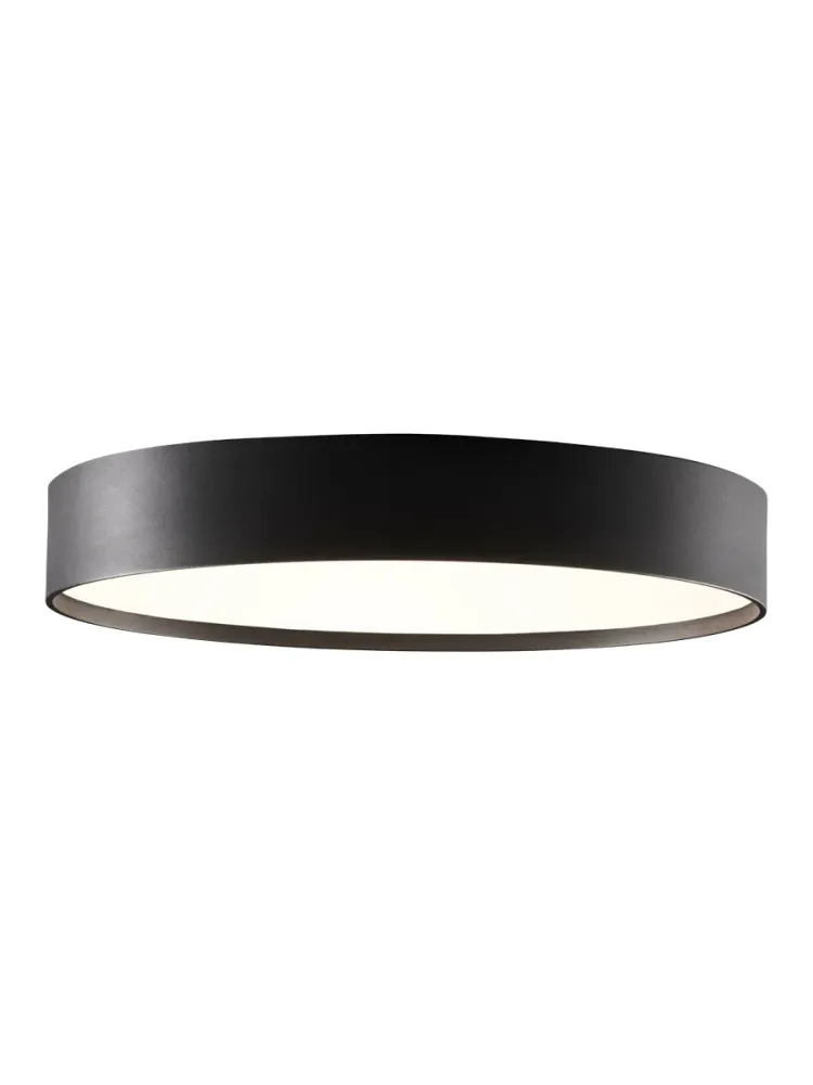 Light Point Surface 500 Loftlampe - Sort