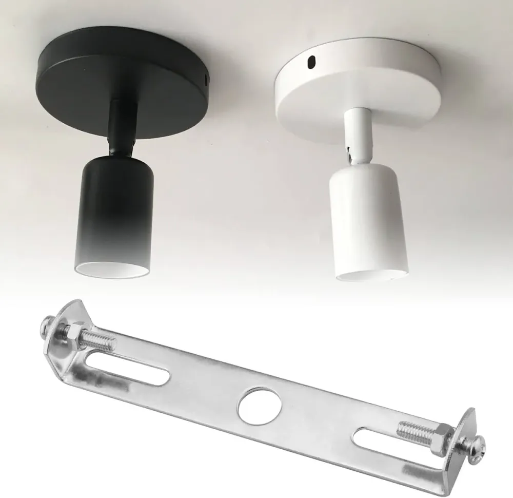 Tilbehør til loftslampebeslag loftslampe baldakin~2228