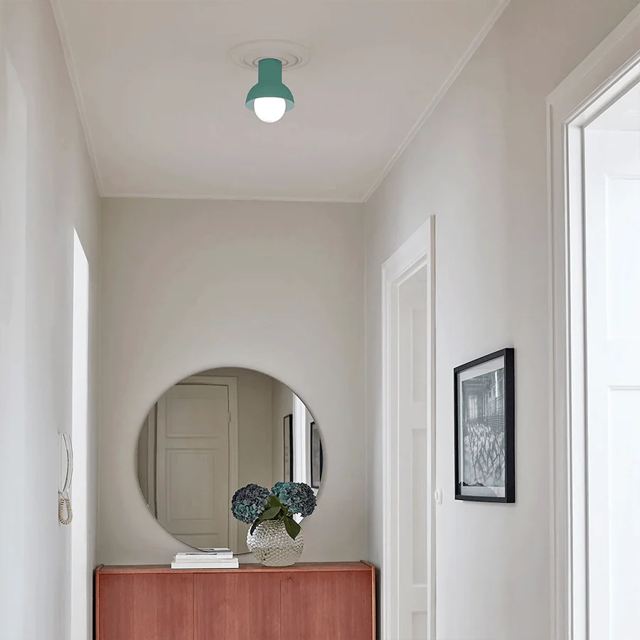 Skræddersyet FAST LOFT NEDE SKYGGELYS