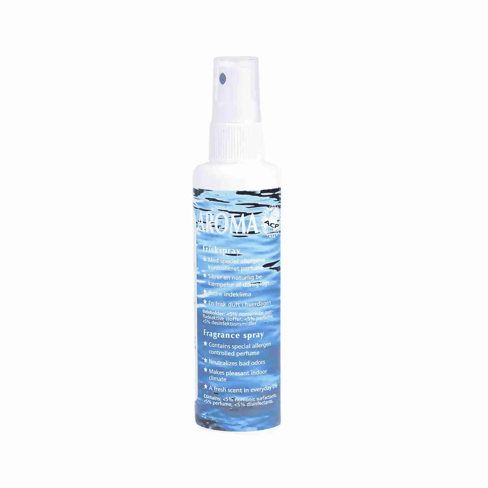 Duftspray Aroma med blomsterduft, 100 ml.