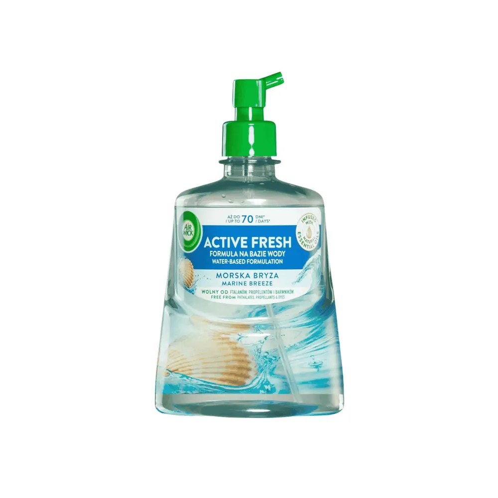 Lugtfjerner Airwick Odour Fresh Refill, 228 ml.