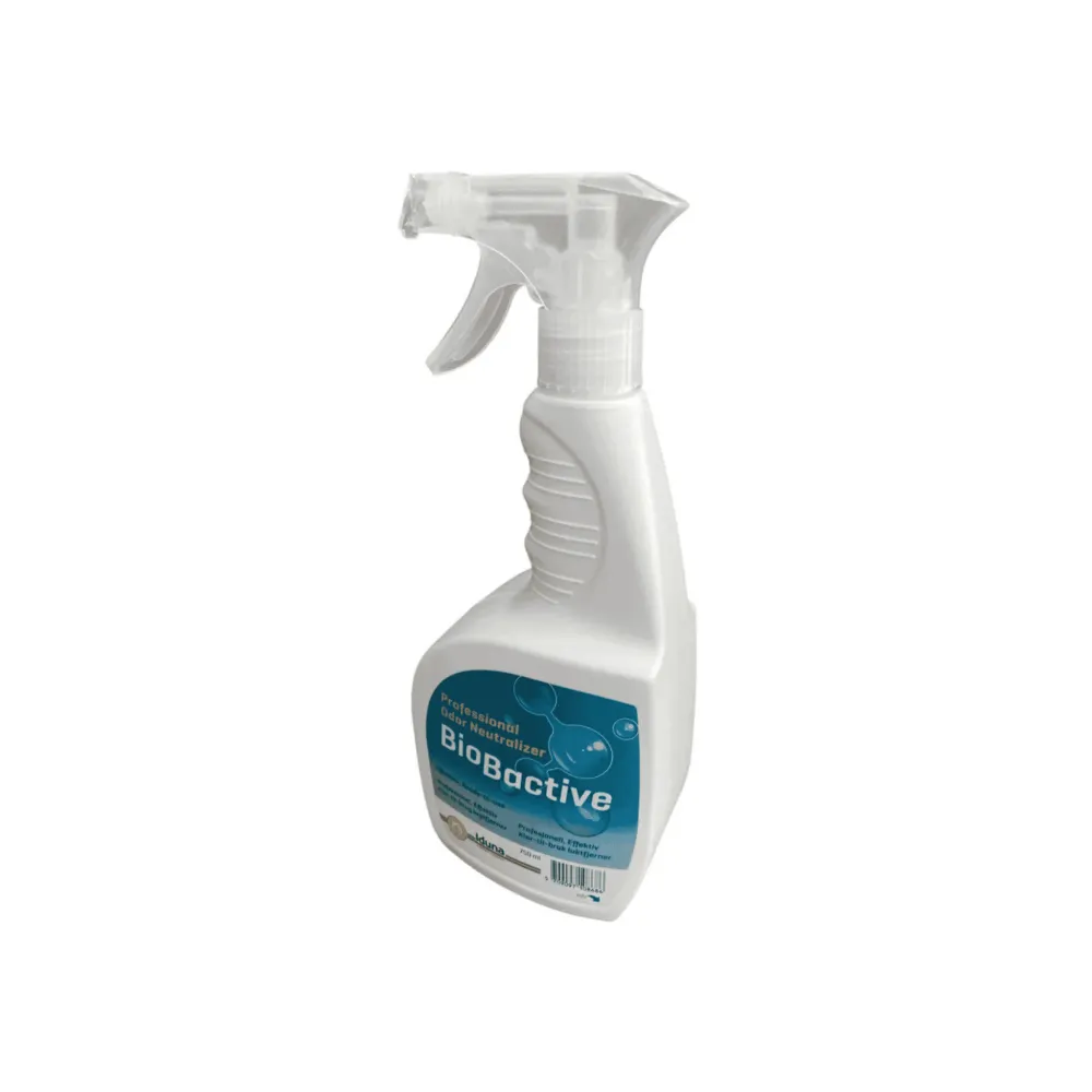 Lugtfjerner BioBactive, 750 ml.