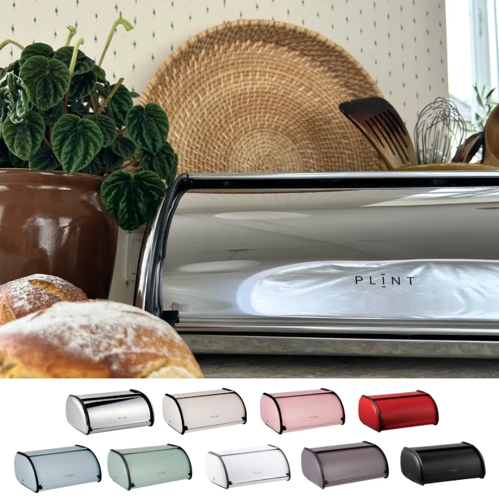 Brødkasse i classic design – praktisk opbevaring - fra PLINT Rose