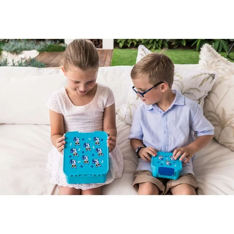 Little Lunch Box Co. Bento 3 Madkasse - Crisp Pup