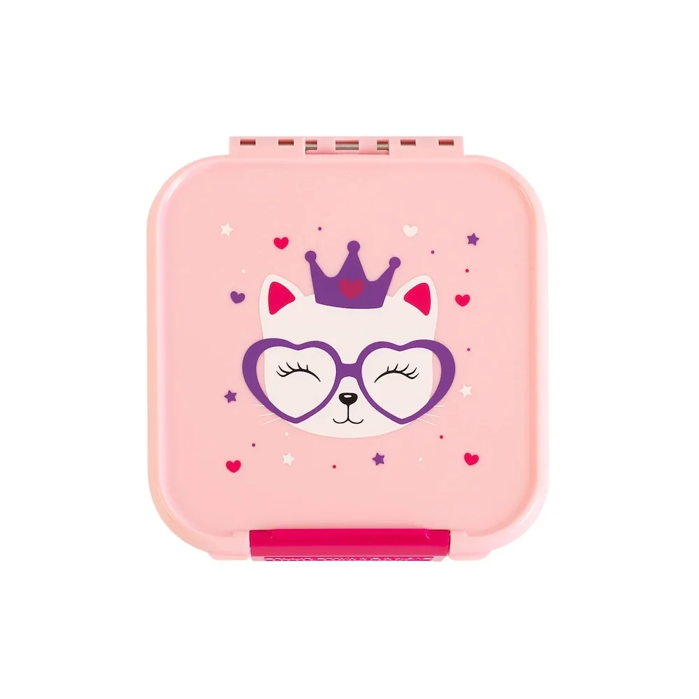 Little Lunch Box 'bento two' madkasse, kitty