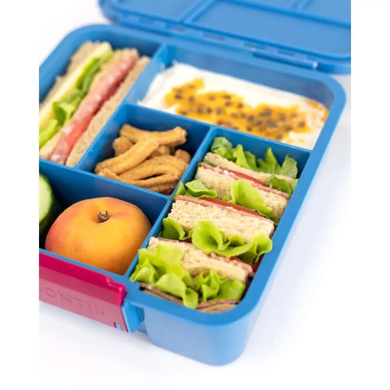 Lunch Punch Udstikkere i Sæt - Bento