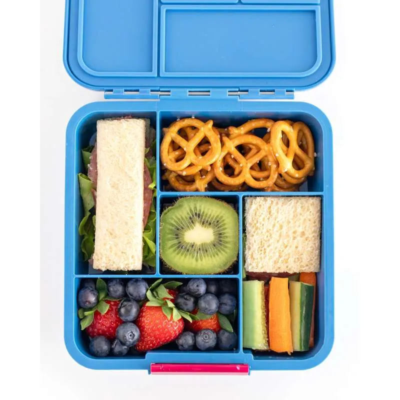 Lunch Punch Udstikkere i Sæt - Bento
